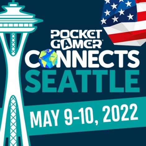 在 Pocket Gamer Connects Seattle 上与 Netflix、Google、Microsoft、Tik Tok 等建立联系