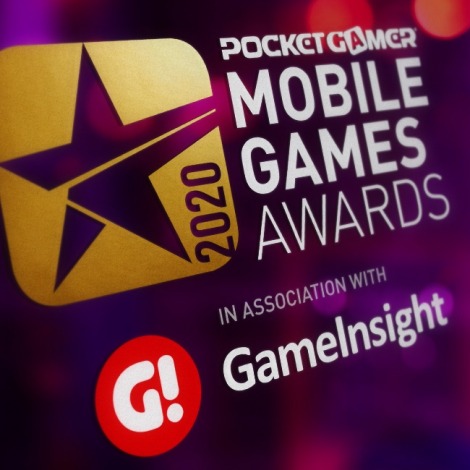 Pocket Gamer 手机游戏奖 2020 入围名单揭晓