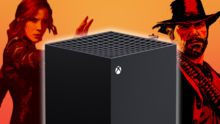 Xbox Series X：加载时间测试与比较（与 Red Dead 2、Control、FFXV）